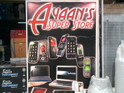 Ayaan's Super Store